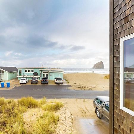 Villa Sea Stack View Pacific City Exterior foto