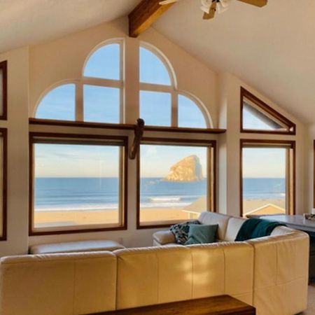 Villa Sea Stack View Pacific City Exterior foto