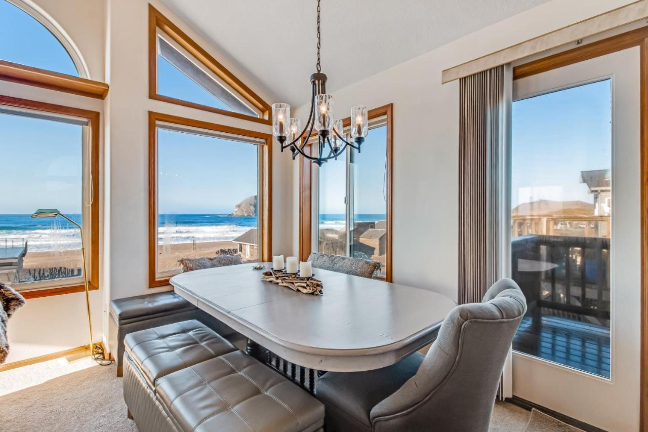Villa Sea Stack View Pacific City Exterior foto