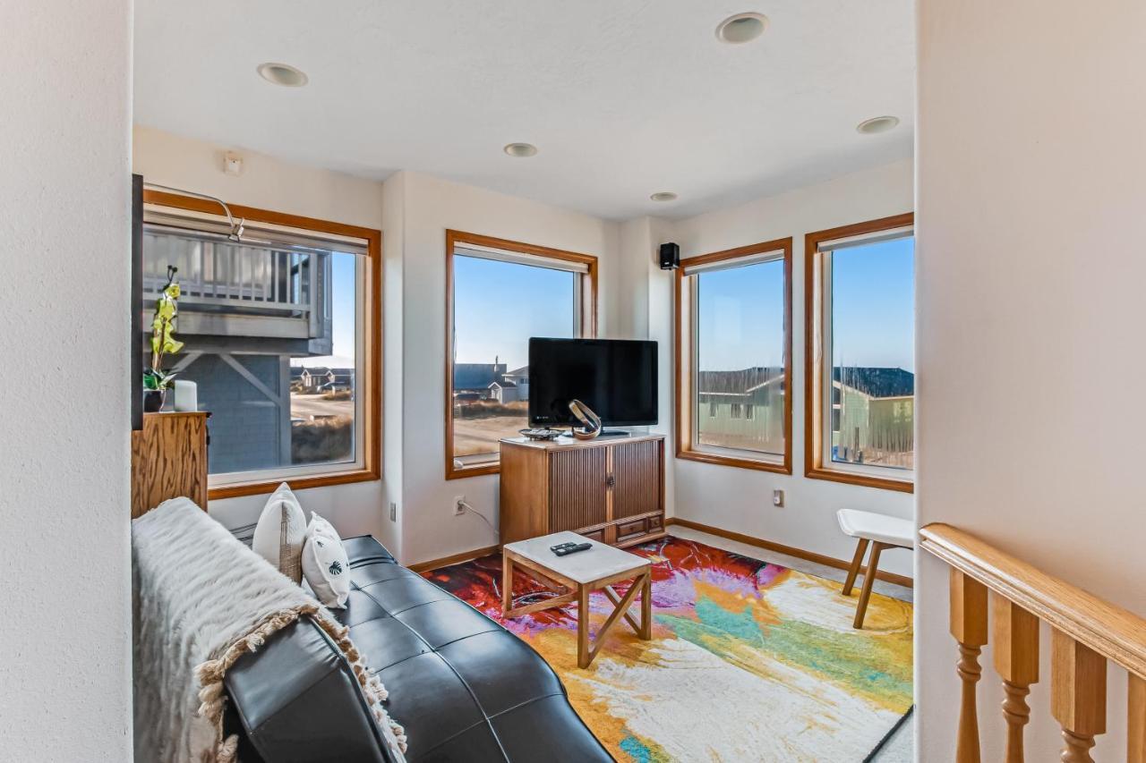 Villa Sea Stack View Pacific City Exterior foto