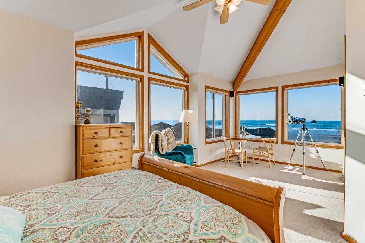 Villa Sea Stack View Pacific City Exterior foto