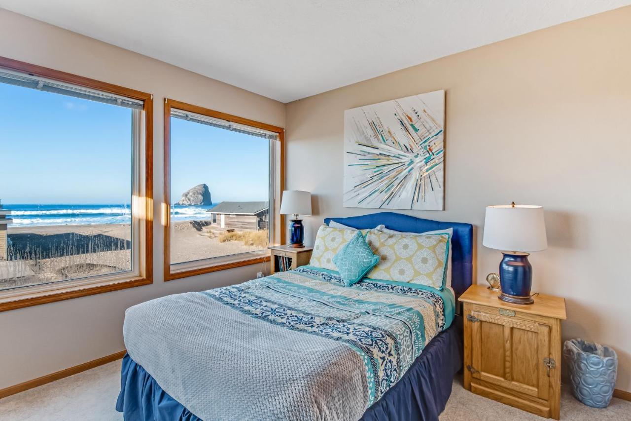 Villa Sea Stack View Pacific City Exterior foto