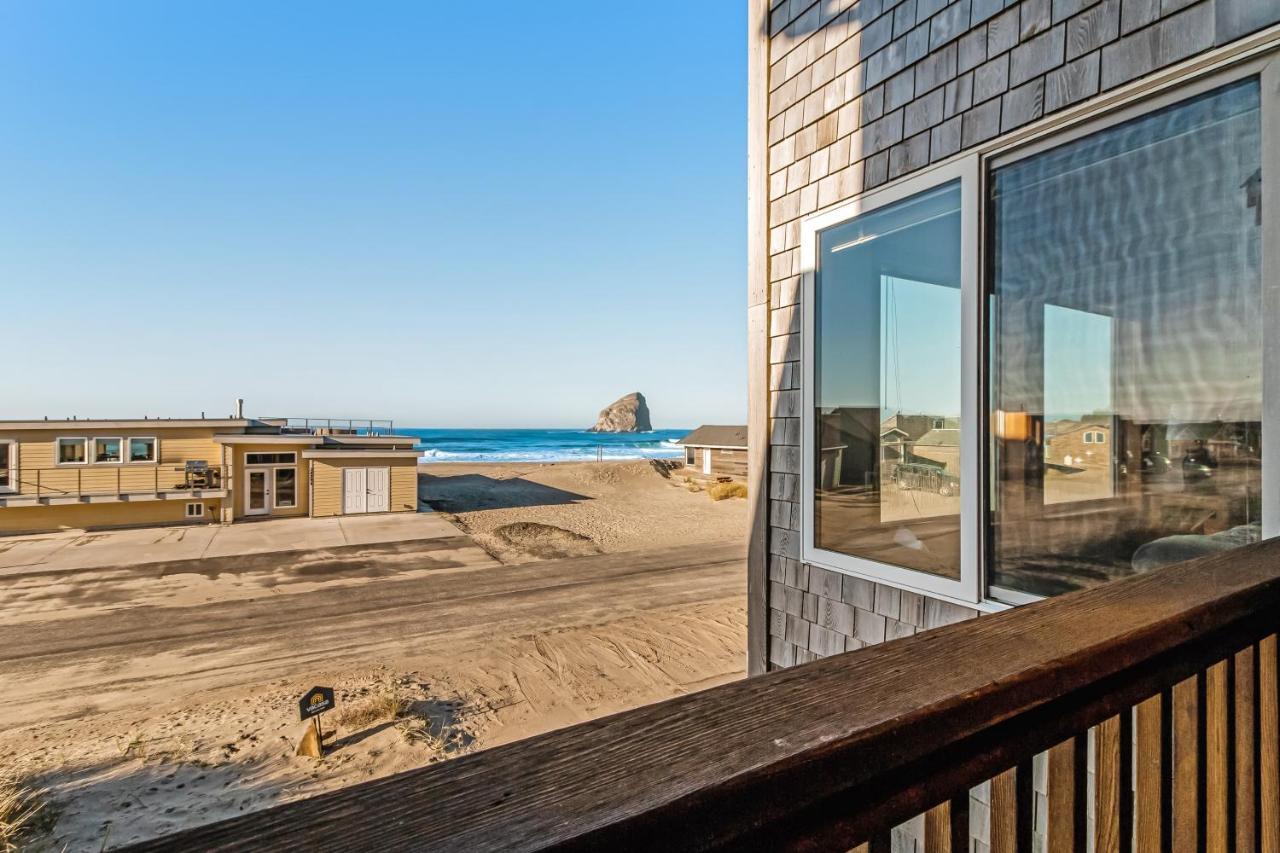Villa Sea Stack View Pacific City Exterior foto