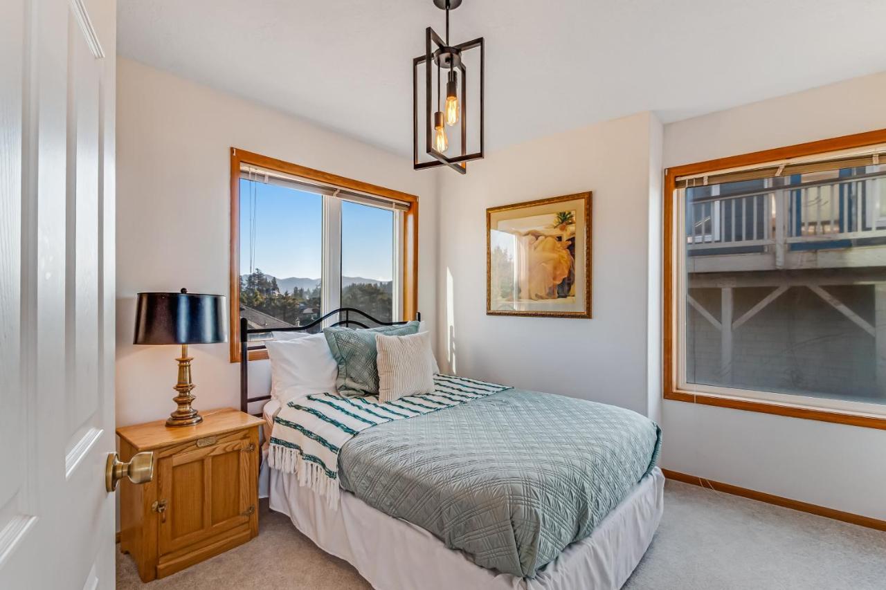Villa Sea Stack View Pacific City Exterior foto