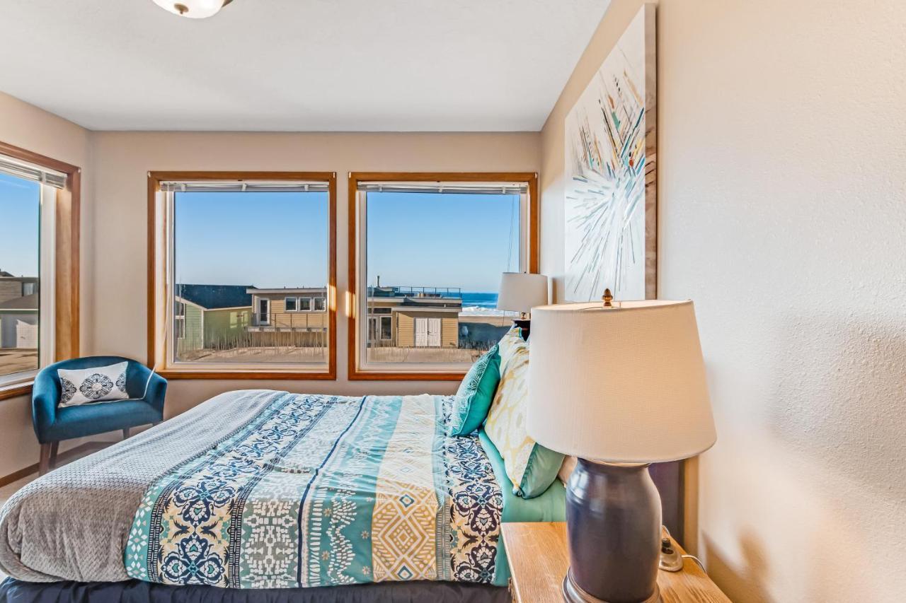 Villa Sea Stack View Pacific City Exterior foto