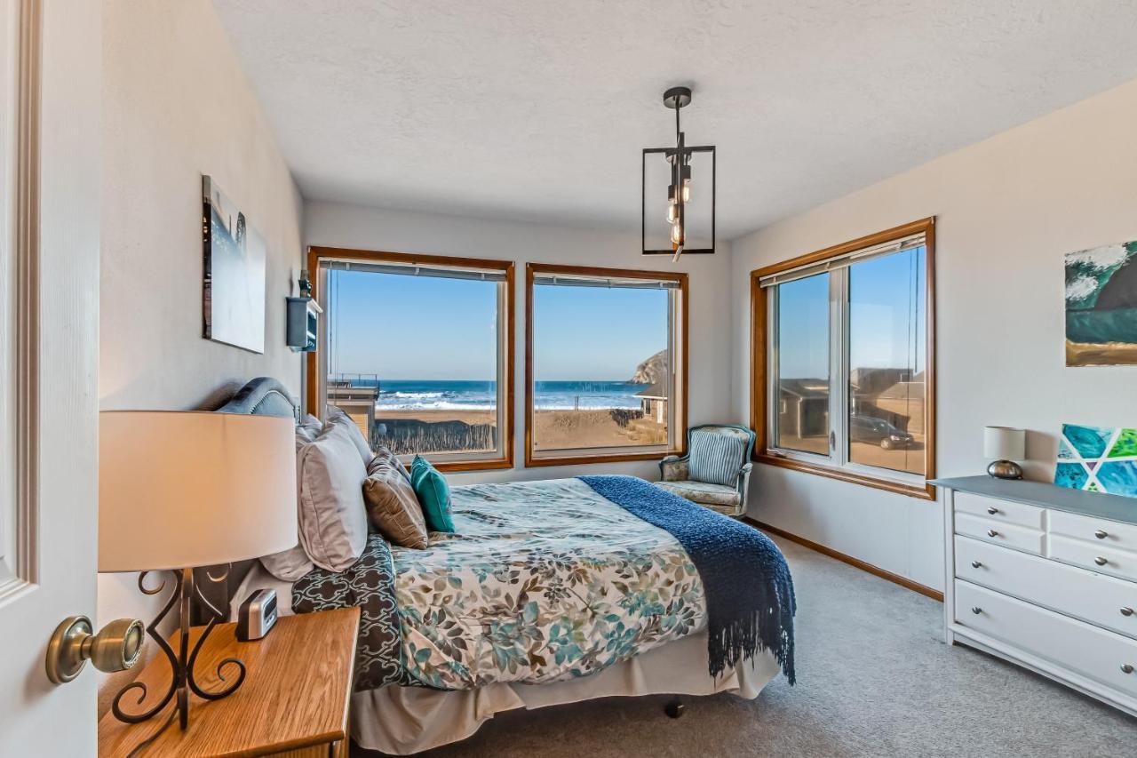 Villa Sea Stack View Pacific City Exterior foto