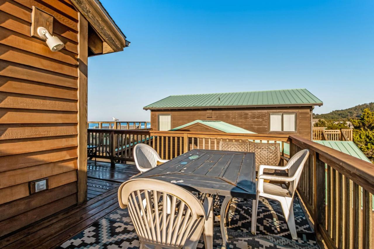 Villa Sea Stack View Pacific City Exterior foto