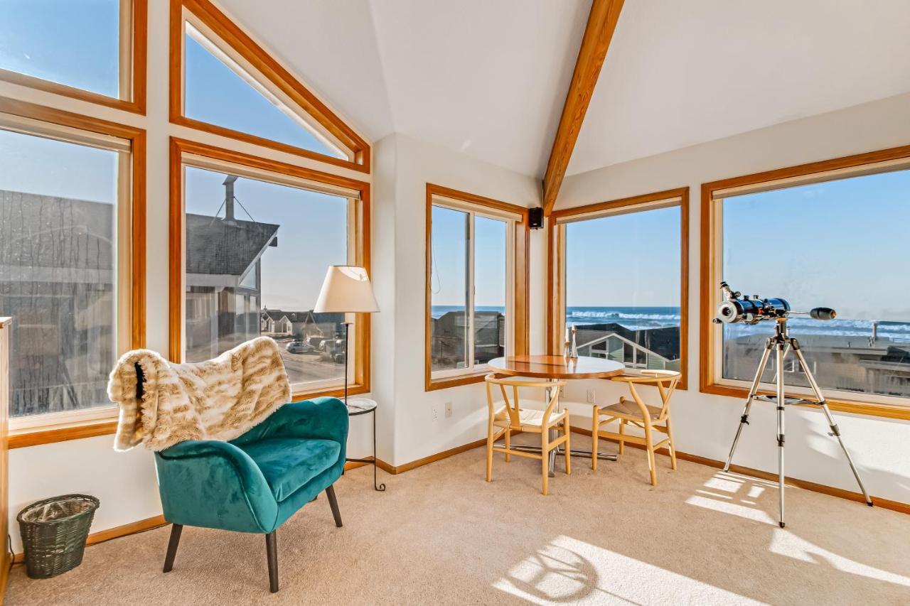 Villa Sea Stack View Pacific City Exterior foto