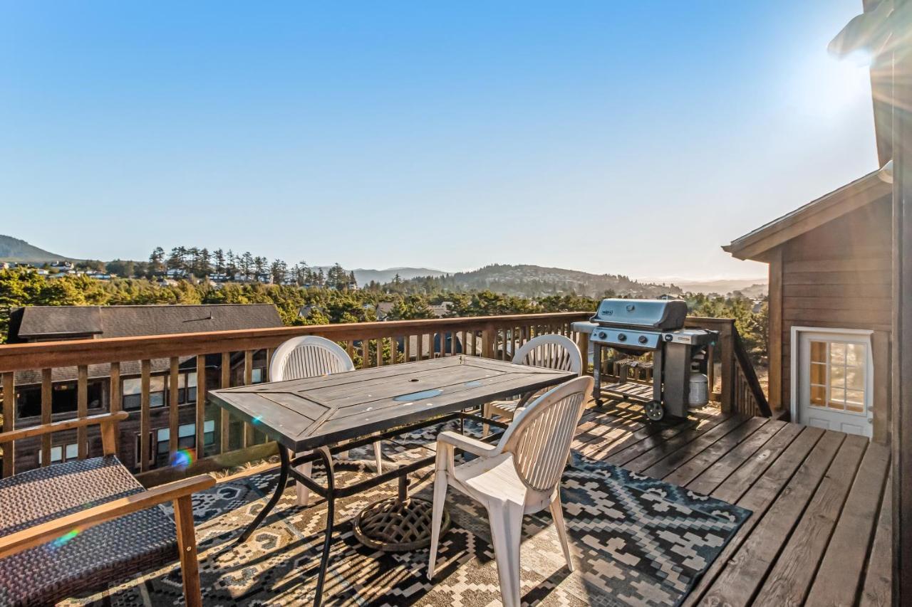 Villa Sea Stack View Pacific City Exterior foto