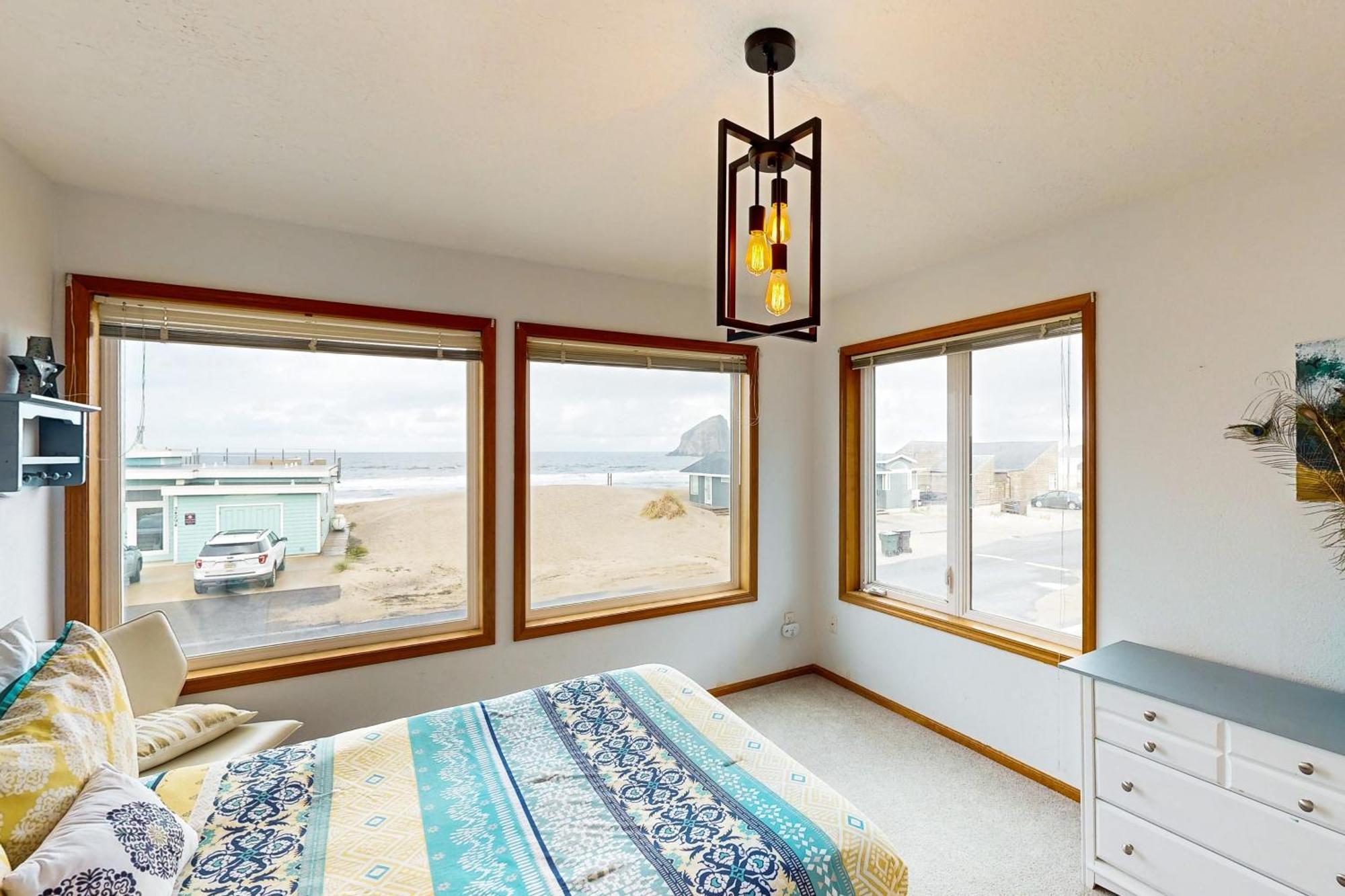 Villa Sea Stack View Pacific City Exterior foto