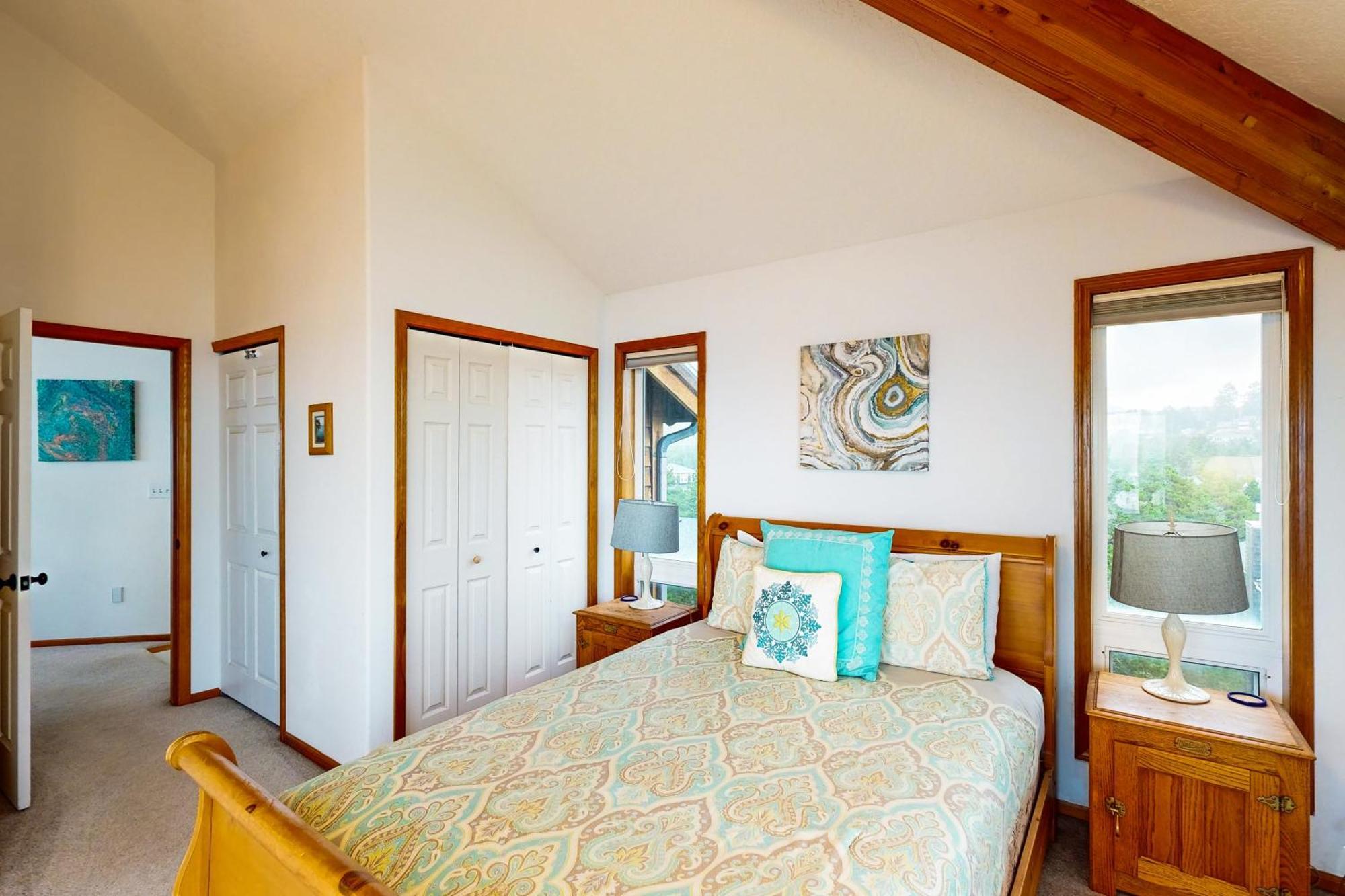 Villa Sea Stack View Pacific City Exterior foto